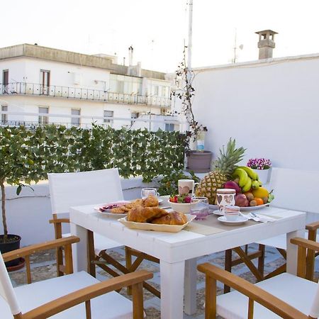 Apartamento Casa Filomena Ostuni Exterior foto