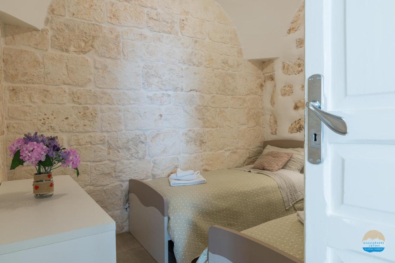 Apartamento Casa Filomena Ostuni Exterior foto