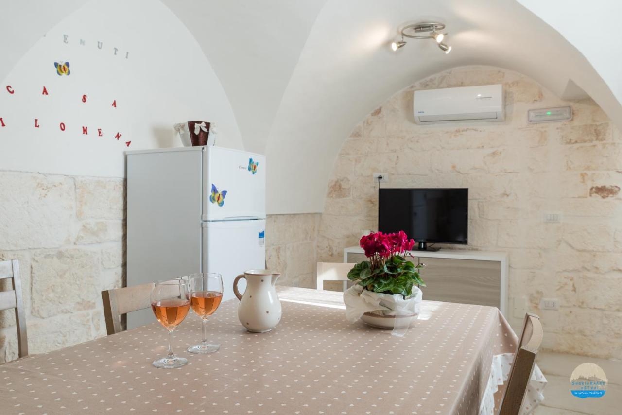Apartamento Casa Filomena Ostuni Exterior foto