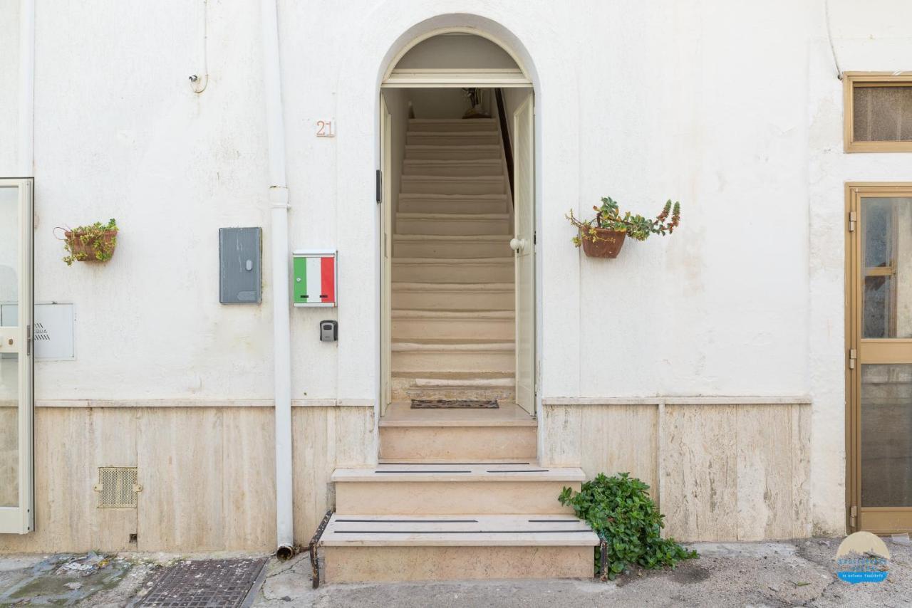 Apartamento Casa Filomena Ostuni Exterior foto