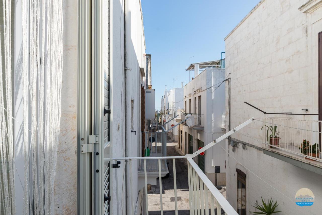 Apartamento Casa Filomena Ostuni Exterior foto