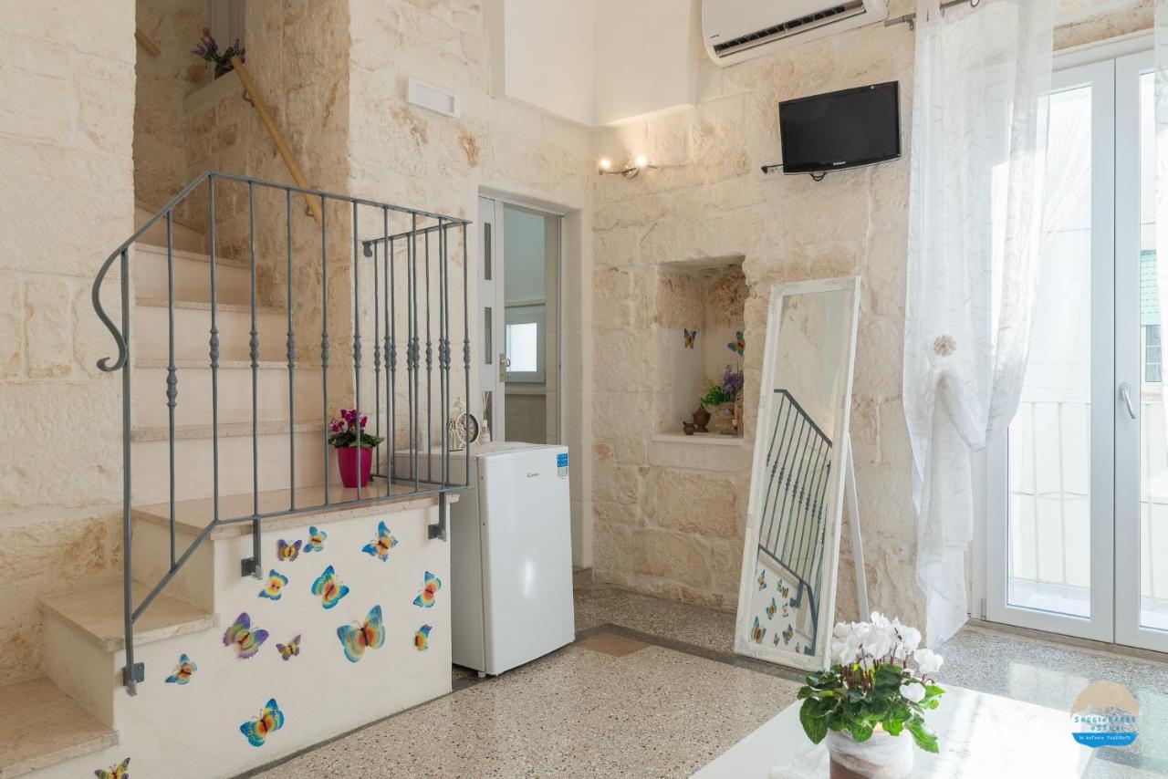 Apartamento Casa Filomena Ostuni Exterior foto
