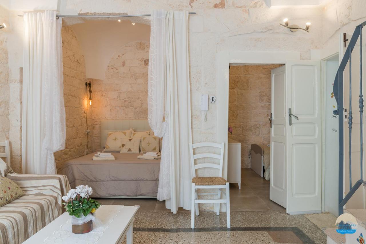 Apartamento Casa Filomena Ostuni Exterior foto