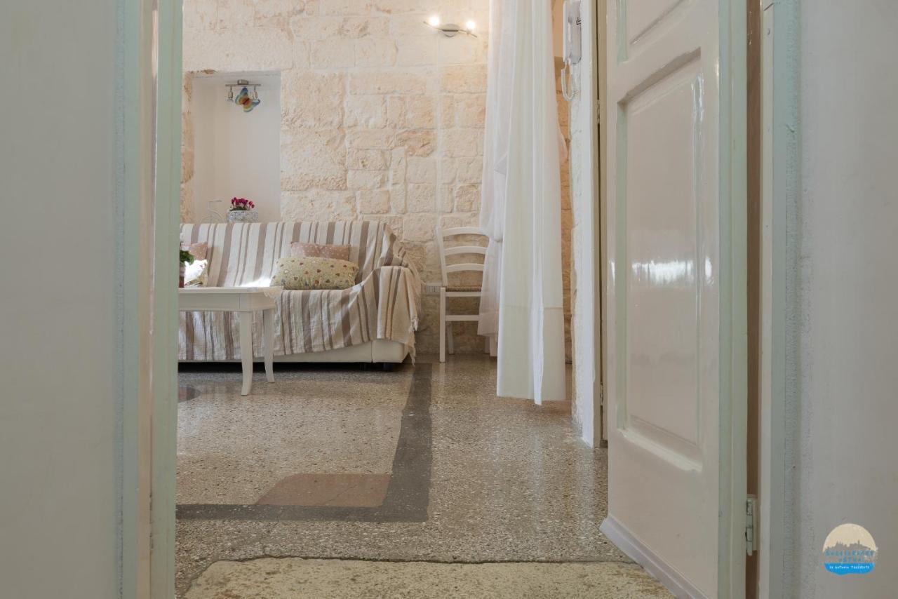 Apartamento Casa Filomena Ostuni Exterior foto