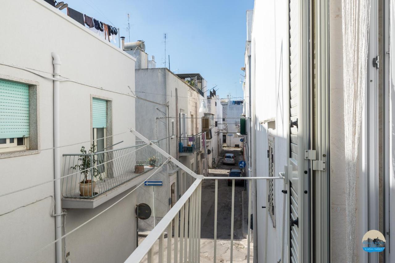 Apartamento Casa Filomena Ostuni Exterior foto