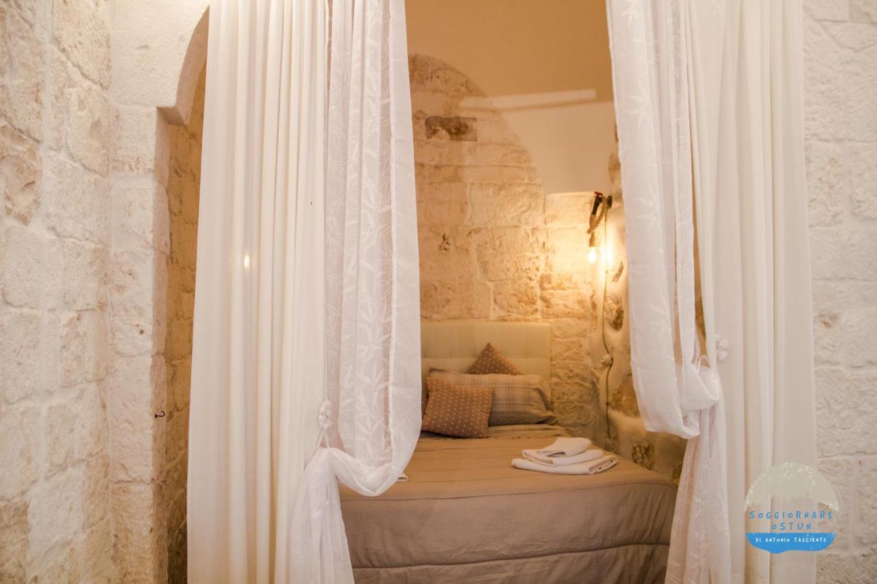 Apartamento Casa Filomena Ostuni Exterior foto