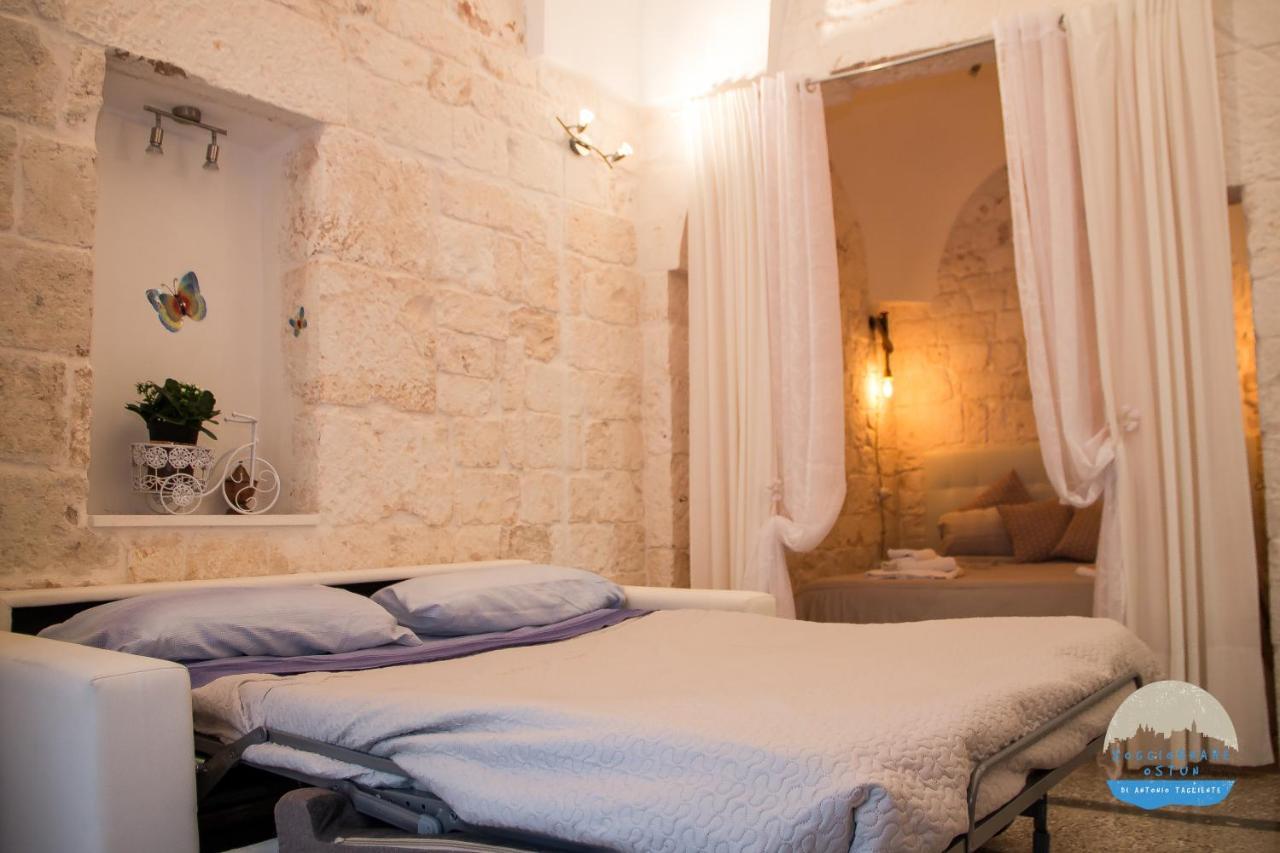 Apartamento Casa Filomena Ostuni Exterior foto