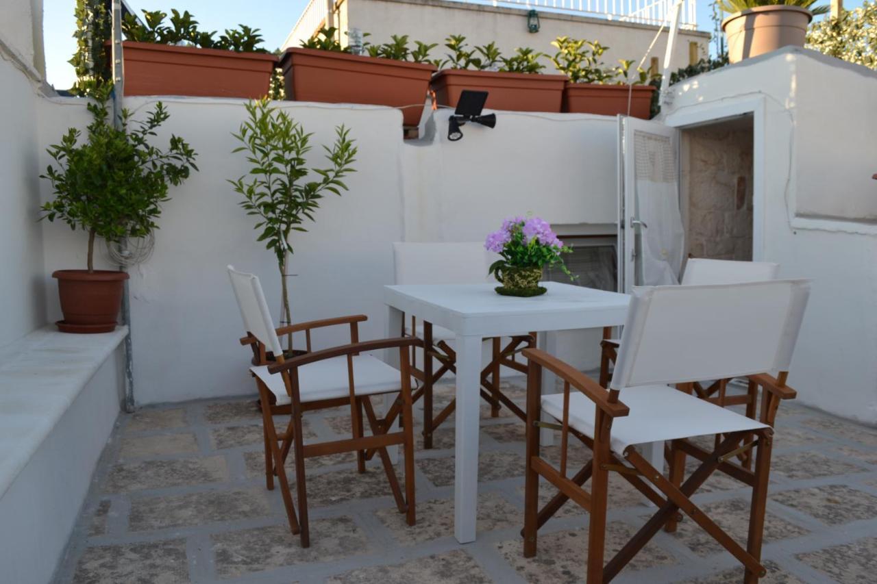 Apartamento Casa Filomena Ostuni Exterior foto