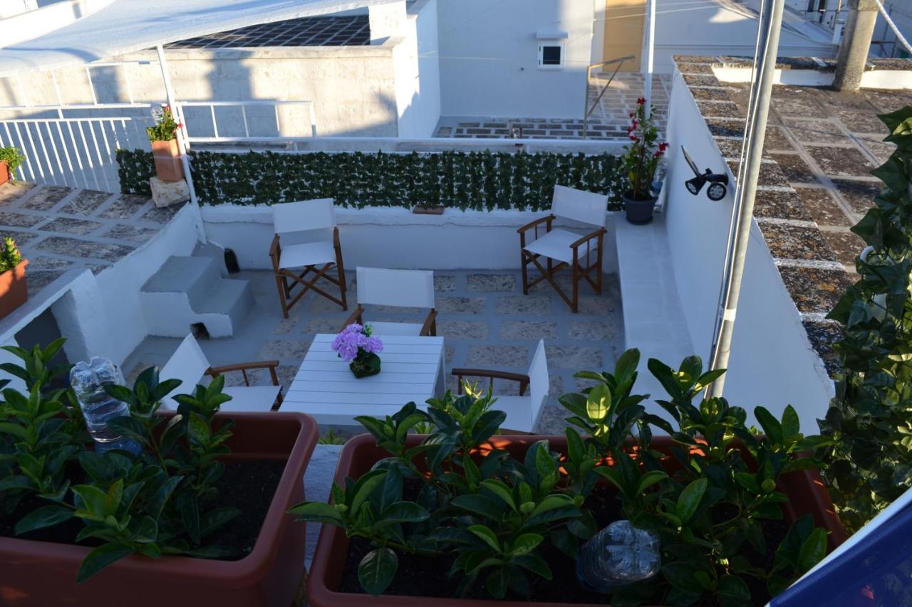 Apartamento Casa Filomena Ostuni Exterior foto