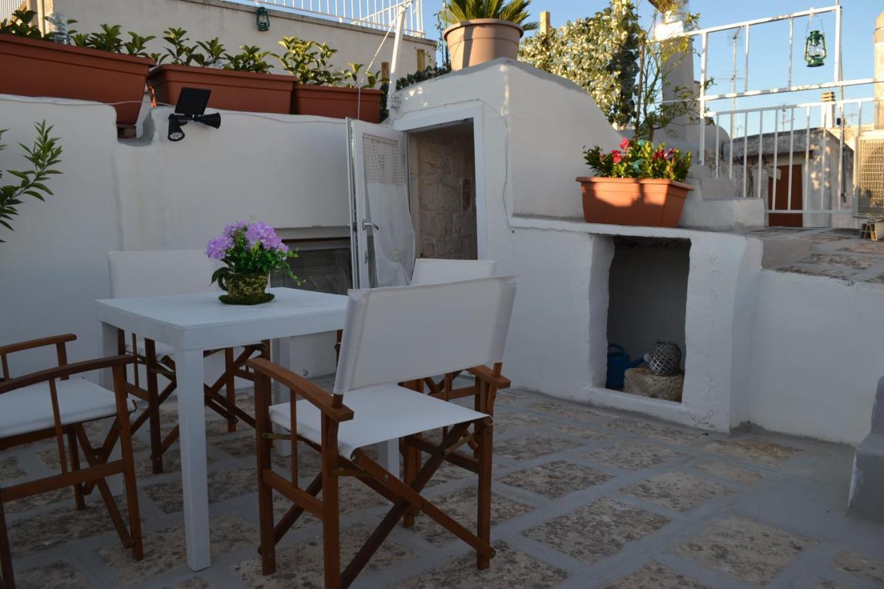 Apartamento Casa Filomena Ostuni Exterior foto