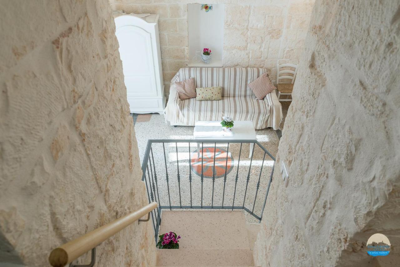 Apartamento Casa Filomena Ostuni Exterior foto
