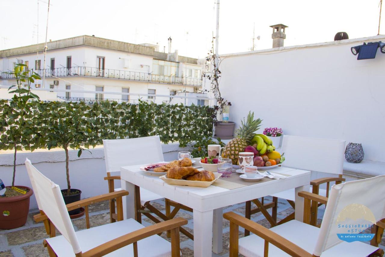 Apartamento Casa Filomena Ostuni Exterior foto