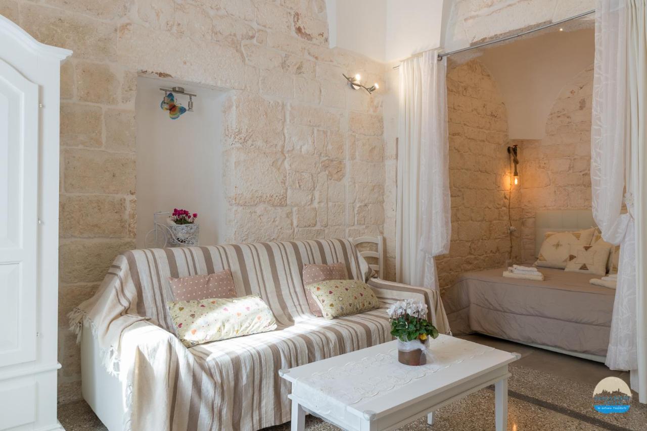 Apartamento Casa Filomena Ostuni Exterior foto