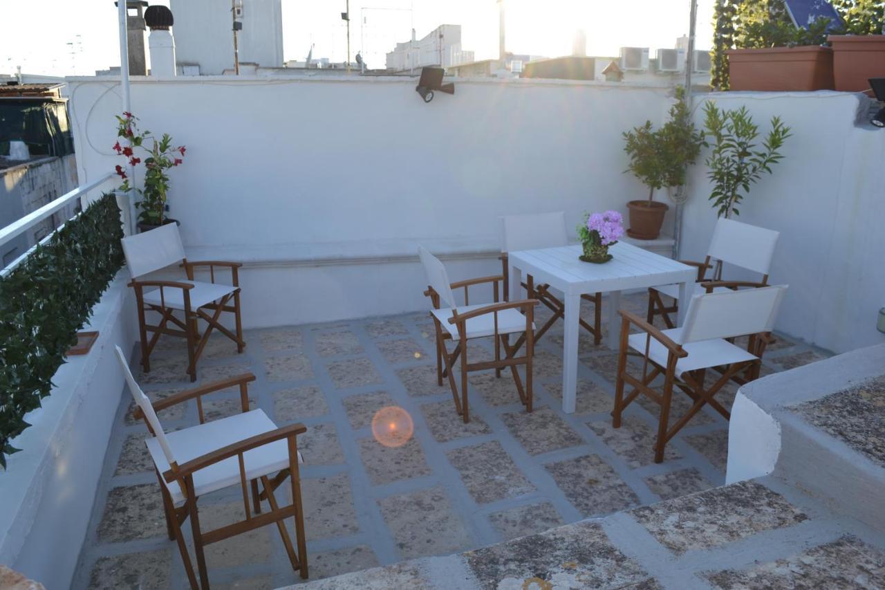 Apartamento Casa Filomena Ostuni Exterior foto