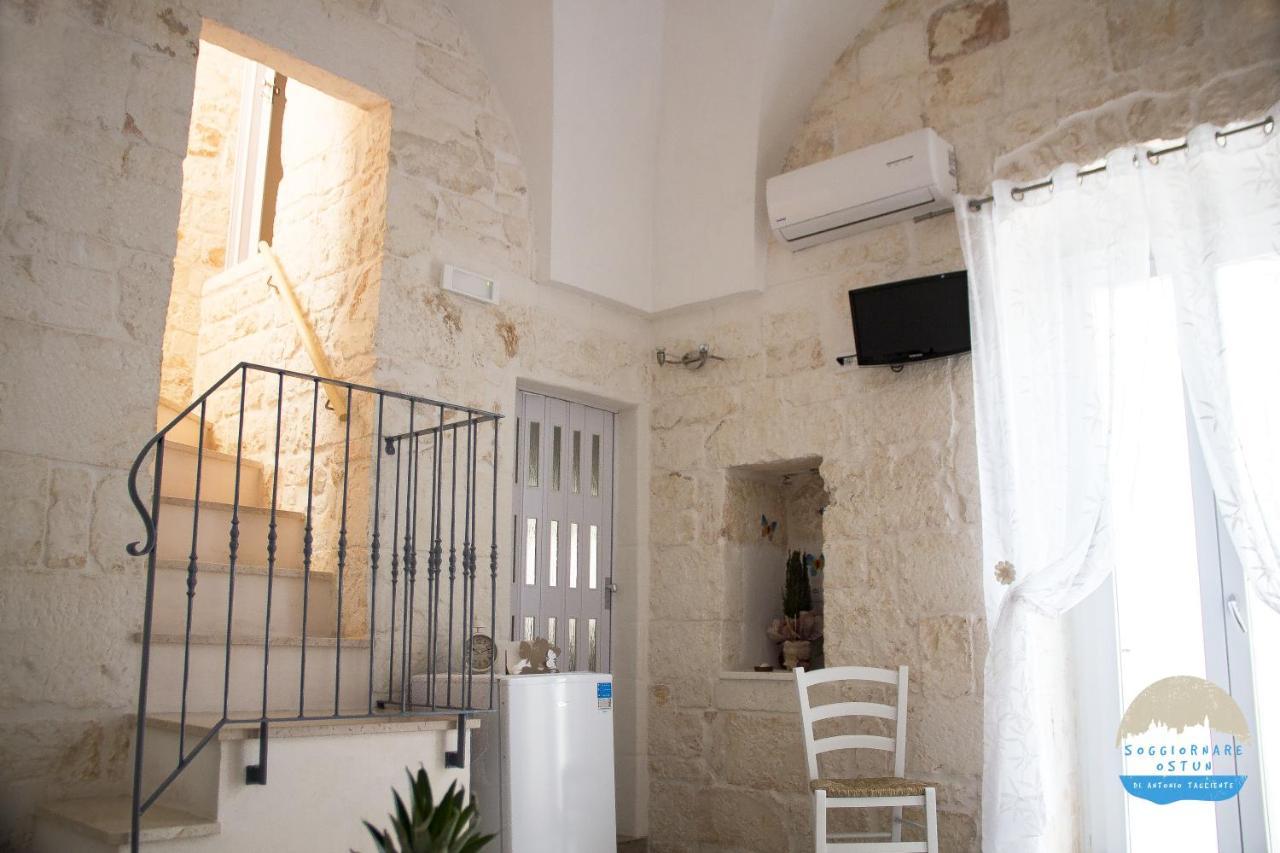 Apartamento Casa Filomena Ostuni Exterior foto
