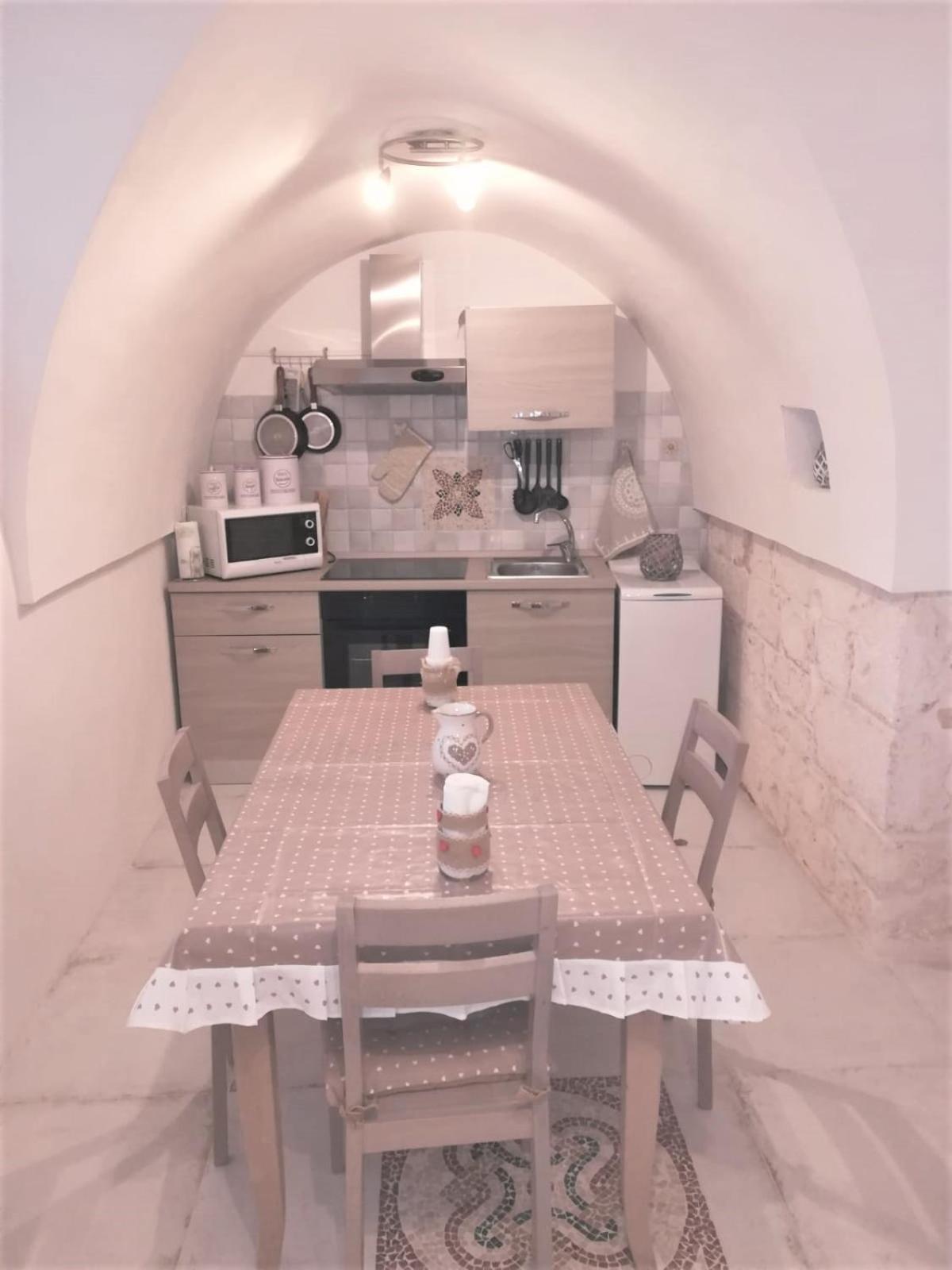 Apartamento Casa Filomena Ostuni Exterior foto