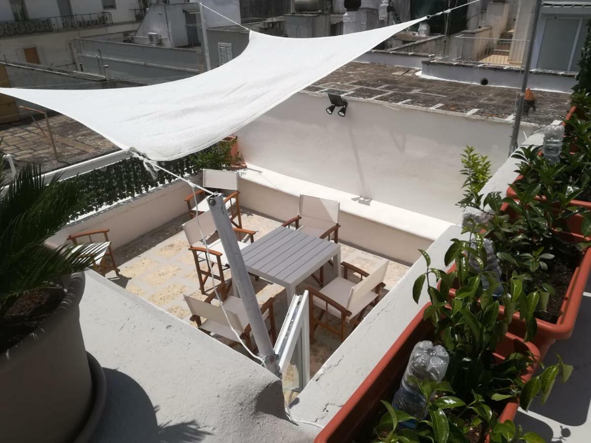 Apartamento Casa Filomena Ostuni Exterior foto