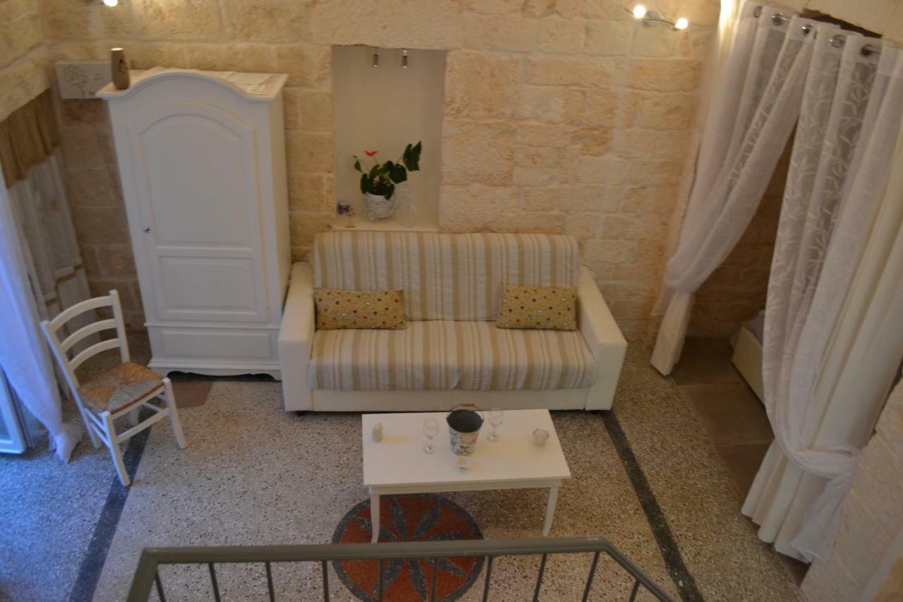 Apartamento Casa Filomena Ostuni Exterior foto