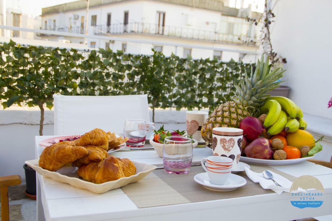 Apartamento Casa Filomena Ostuni Exterior foto